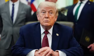 Tổng thống Mỹ Trump tin Iran sẽ ngồi vào bàn đàm phán