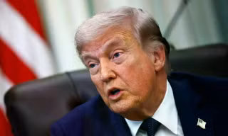 Tổng thống Mỹ Trump nói sẽ đạt thoả thuận với Iran trong 'hai, ba ngày tới'