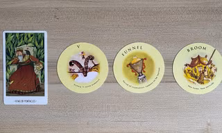 Tarot tuần này: Thiên Yết có thử thách kìm nén, Ma Kết không nên buông thả