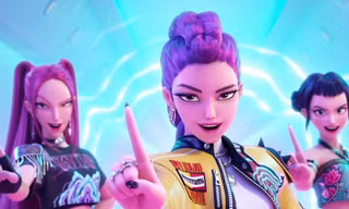 Siêu hit hoạt hình KPop Demon Hunters có một quyết định được các fan ủng hộ