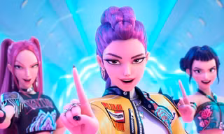 "KPop Demon Hunters" liên tục lập kỷ lục nhưng vẫn bị fan cứng K-Pop "hổng ưa"