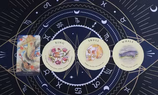 Tarot tuần này: Thiên Yết nên “giữ chặt” túi tiền, Ma Kết lắng nghe trực giác