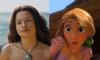 Nhìn Moana live-action “chìm tàu”, tương lai của Tangled live-action hóa “túi mù”