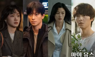 Phim Hàn tháng 9: Cuộc đổ bộ của những ngôi sao gọi tên Kang Dong Won, Ju Ji Hyun
