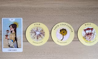 Tarot tuần này: Thiên Bình ở thế “gọng kìm”, Thiên Yết "vỡ òa trong tâm trí"