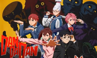 Mùa 2 anime “Dan Da Dan” bùng nổ mạnh mẽ: Xếp thứ ba Top 10 Netflix tại Mỹ