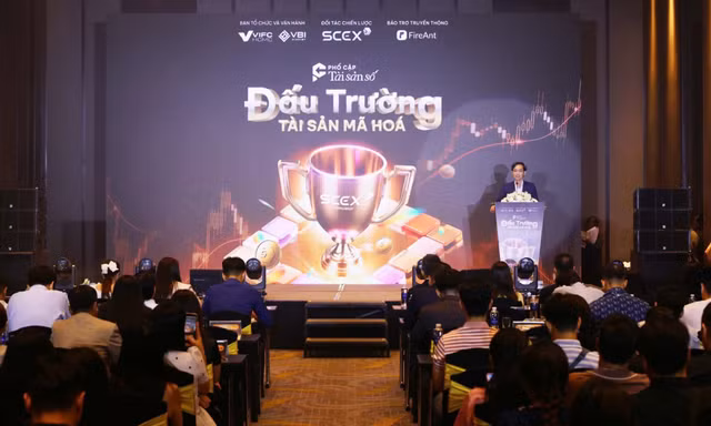 Khởi động chương trình “Phổ cập Tài sản số 2026”: VIFC-HCM và VBI Academy tổ chức với sự đồng hành của SCEX