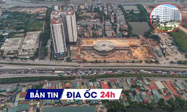 Địa ốc 24H: Lãi suất 6,5% với người trẻ vay mua NƠXH; Hà Nội sắp đấu giá loạt khu đất nghìn tỷ