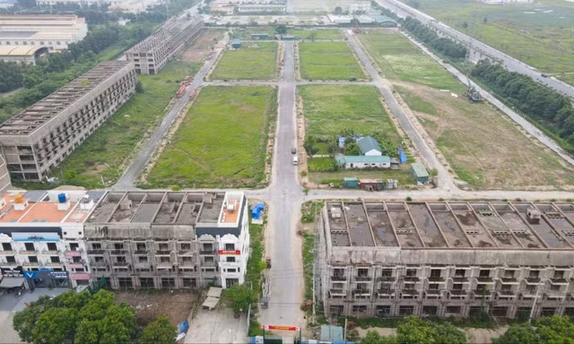 Bắc Ninh yêu cầu xử lý dứt điểm vi phạm tại khu đô thị Đức Việt
