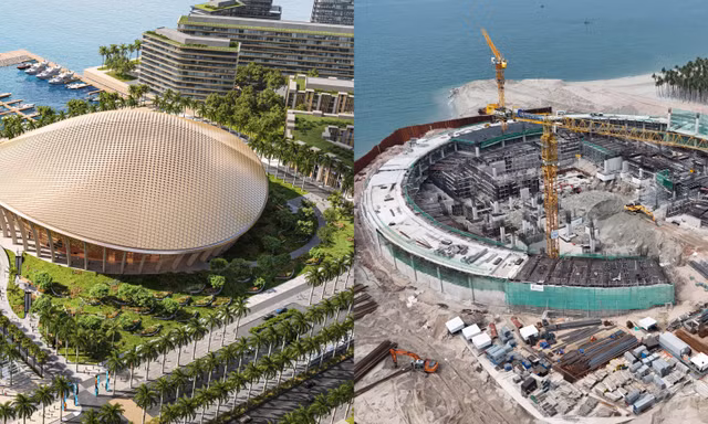 Sun Group xây trung tâm hội nghị APEC tại Phú Quốc với 'tốc độ ánh sáng'