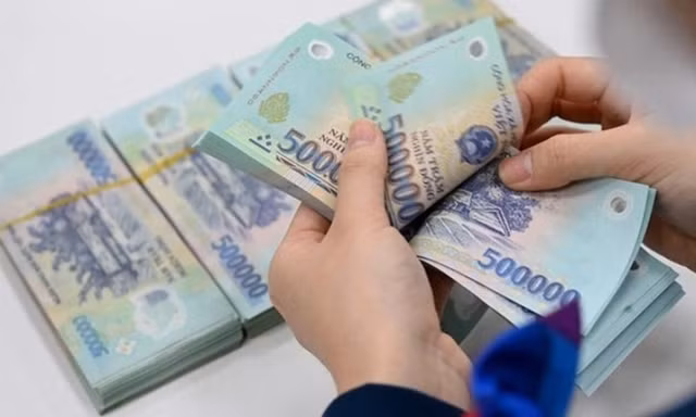 Lương hưu, trợ cấp tăng 8%: Lịch chi trả trong tháng 7 