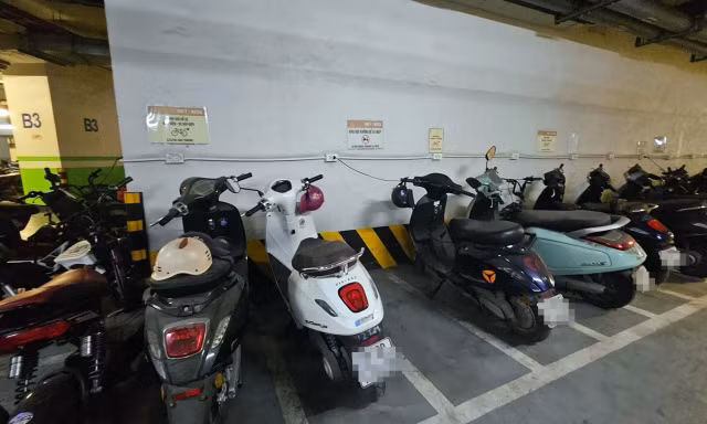Trạm sạc xe điện tại chung cư hiện ra sao? 