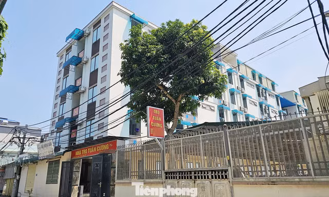 'Thủ phủ' chung cư mini 'cháy' phòng cho thuê