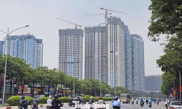 Căn hộ mới mở bán ở Hà Nội ngày càng đắt đỏ, giao dịch ra sao?