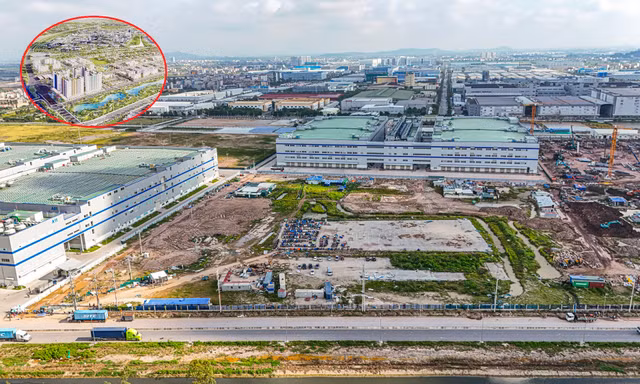 'Thủ phủ công nghiệp' phía Bắc có thêm khu nhà ở xã hội hơn 3.200 căn