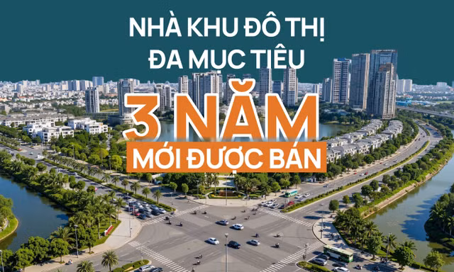 Những điểm mới ở Đề án khu đô thị đa mục tiêu Hà Nội 