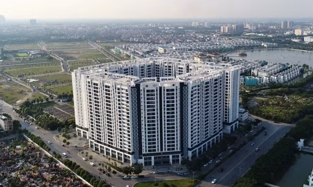 Hà Nội mở bán hàng trăm căn hộ NƠXH giá dưới 1 tỷ đồng/căn