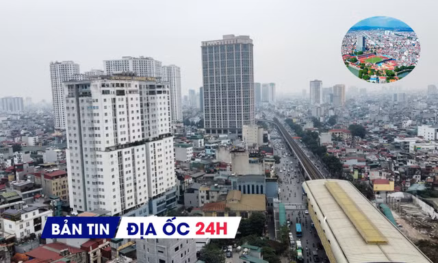 Địa ốc 24H: Giá nhà tại TPHCM vượt 30 lần thu nhập; mỗi thửa đất sẽ có 'căn cước' từ 1/9