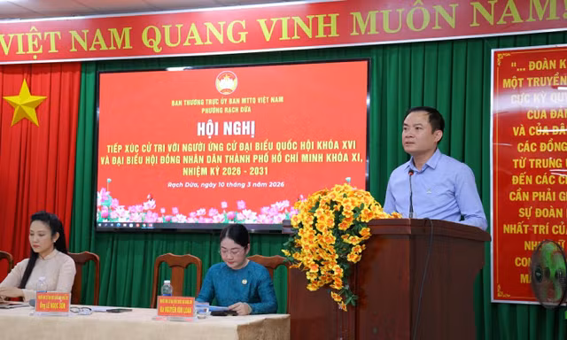 Đồng chí Lê Ngọc Sơn, Bí thư Đảng ủy, Chủ tịch HĐTV Petrovietnam trúng cử Đại biểu Quốc hội Khóa XVI