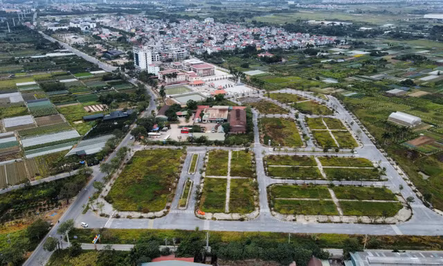 Sửa quy định tính tiền đất khi cấp 'sổ đỏ' cho đất giao không đúng thẩm quyền