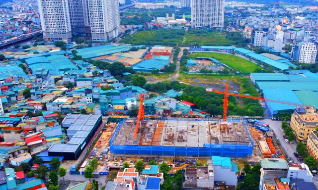 Nghìn người nộp hồ sơ tranh suất NƠXH, 'mua hụt' còn cơ hội ở những dự án nào?