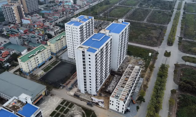 Kiến nghị bỏ quy định về 'lợi nhuận định mức' với nhà ở thương mại giá phù hợp