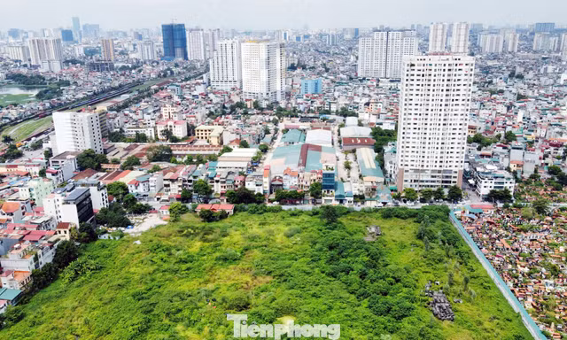 Kiến nghị giảm gánh nặng tài chính khi chuyển sang đất ở