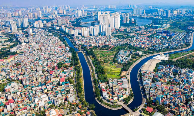 Hà Nội xây dựng BĐS gắn với đô thị đa trung tâm, chú trọng thị trường nhà ở cho thuê