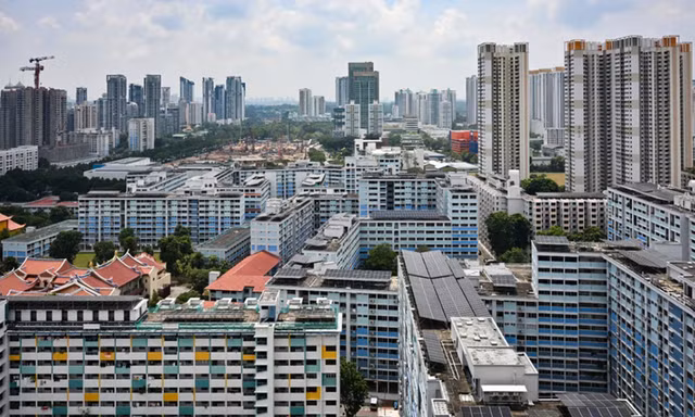 Nhà ở xã hội cho thuê: Kinh nghiệm và bài học từ quốc tế