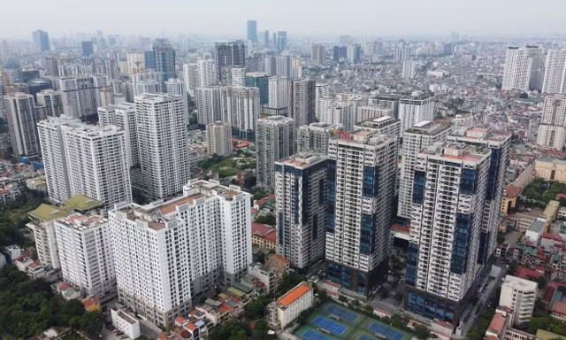 Nhà ở thương mại giá phù hợp khác gì NƠXH?