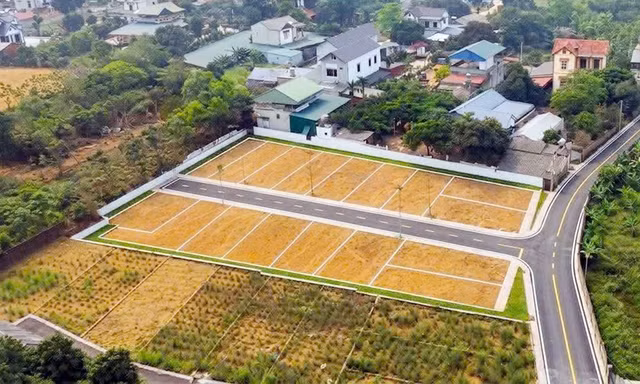 Hà Nội: Giá đất nền vùng ven có nơi giảm cả tỷ đồng/lô