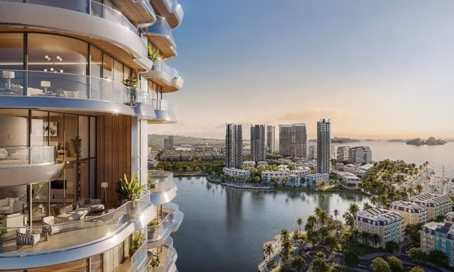 Halong Marina: Từ đô thị đáng sống đến hệ sinh thái tạo dòng tiền