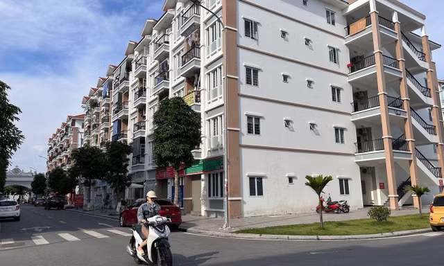 Đề xuất giảm mức nộp tiền sử dụng đất khi bán lại nhà ở xã hội sau 5 năm