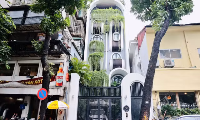 'Choáng' với giá đất rao bán khu vực biệt thự lấn chiếm Bảo tàng Lịch sử quốc gia