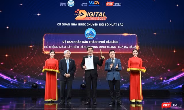 Giải thưởng chuyển đổi số Việt Nam (VDA) 2025: Lần đầu tiên tôn vinh cá nhân, hồ sơ tham dự kỷ lục