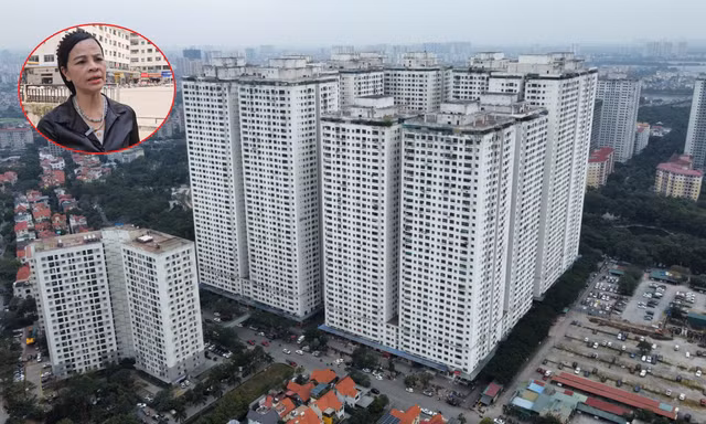 'Lộ' kế hoạch xử lý sai phạm chung cư vạn dân HH Linh Đàm: Ai được ở, ai phải di dời?