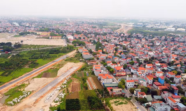 Đấu giá đất ven Hà Nội: Nơi nào sôi động và giá cao nhất?