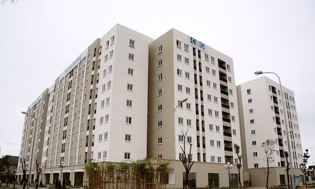 Hà Nội mở bán dự án NƠXH giá từ 484 triệu đồng/căn 