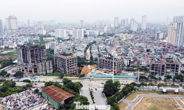 Chủ đầu tư Usilk City bị hủy tư cách công ty đại chúng