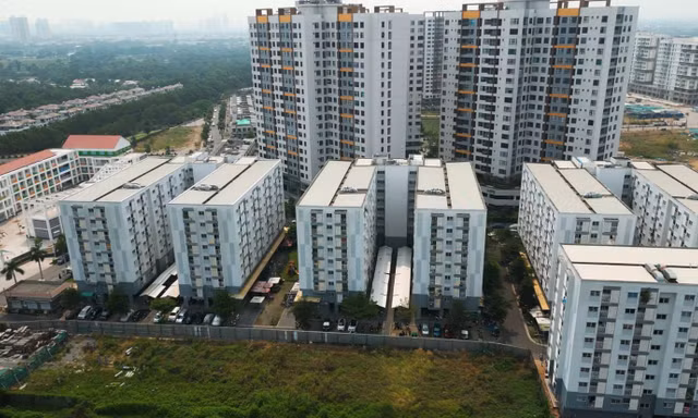Chính thức lập Quỹ nhà ở quốc gia hai cấp: Giá nhà đất có 'hạ nhiệt'?
