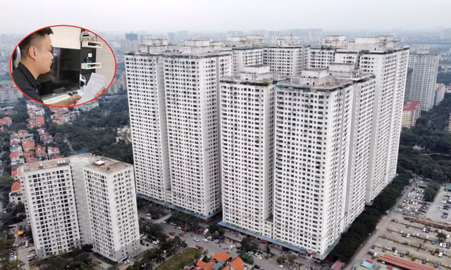 Phương án nào cho người dân 'chung cư vạn dân' HH Linh Đàm?