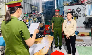 Vỡ hụi hơn 8 tỷ đồng, nữ chủ bị khởi tố