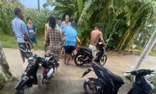 Tắm ao, hai học sinh ở Cà Mau đuối nước tử vong