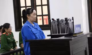 Vỡ hụi hơn 1,6 tỷ đồng, chủ hụi lĩnh 9 năm tù 